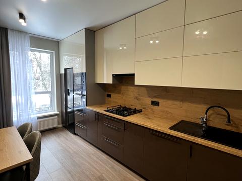 квартира по адресу Метрологическая ул., 107