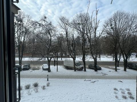 квартира по адресу Метрологическая ул., 107