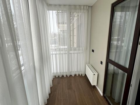 квартира по адресу Метрологическая ул., 107