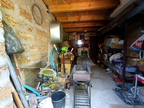 будинок за адресою с. Санжійка, Перемоги