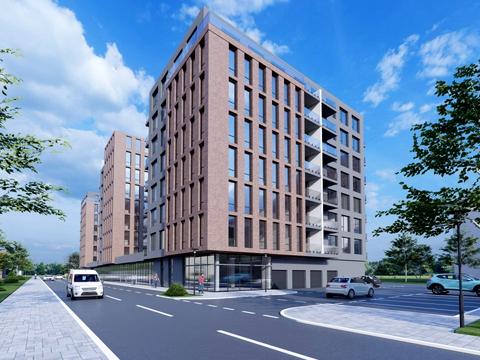 квартира по адресу Селянская ул., 18