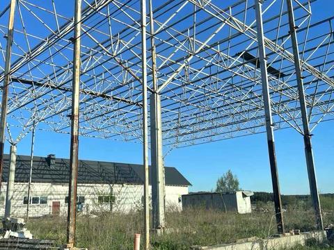 участок по адресу 