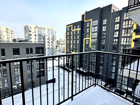 квартира за адресою Залізнична вул., 7П