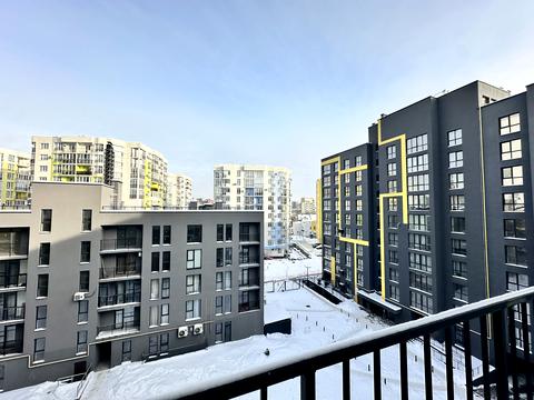 квартира за адресою Залізнична вул., 7П