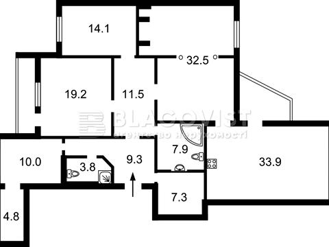 квартира за адресою Якуба Коласа вул., 2