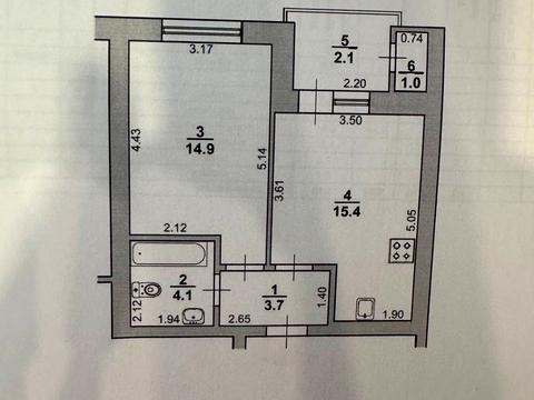 квартира по адресу Роксоланы ул., 28