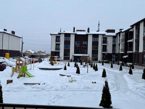 квартира по адресу Роксоланы ул., 28