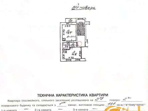 квартира по адресу Бортнянского ул. (27 Июля), 41