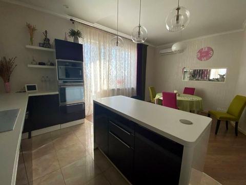 квартира за адресою Науки просп. (Леніна), 45/3 к1