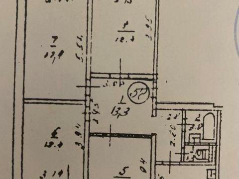 квартира за адресою Академіка Заболотного вул., 110