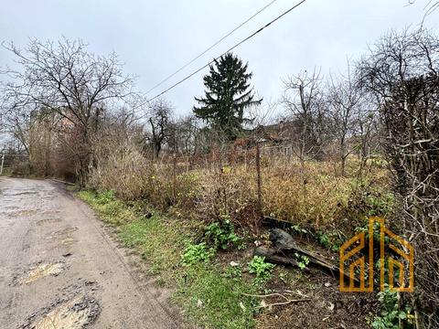 ділянка за адресою Червона