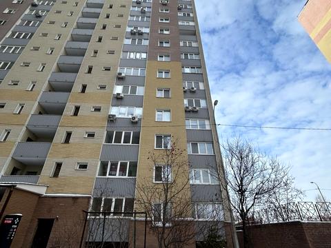 квартира по адресу Николая Закревского ул., 97