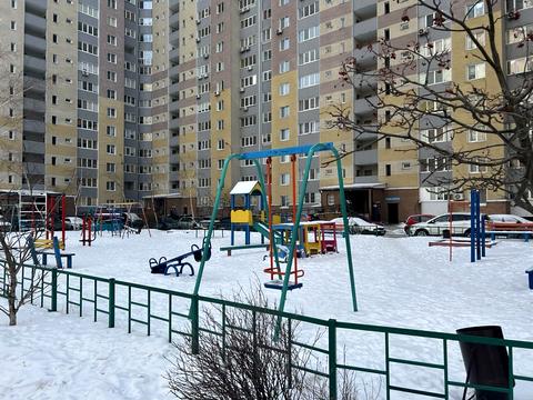 квартира по адресу Николая Закревского ул., 97