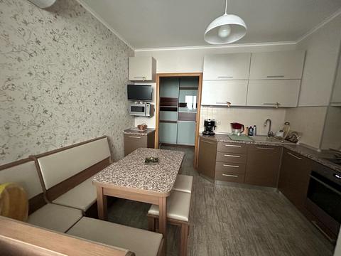 квартира по адресу Николая Закревского ул., 97