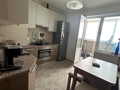 квартира по адресу Николая Закревского ул., 97