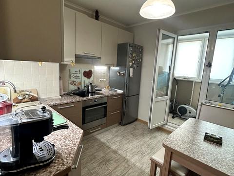 квартира по адресу Николая Закревского ул., 97