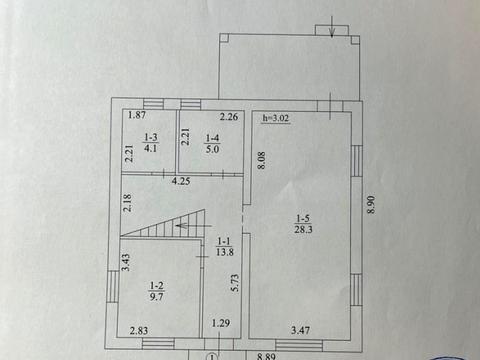 будинок за адресою Л. Українки, 39