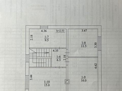 будинок за адресою Л. Українки, 39
