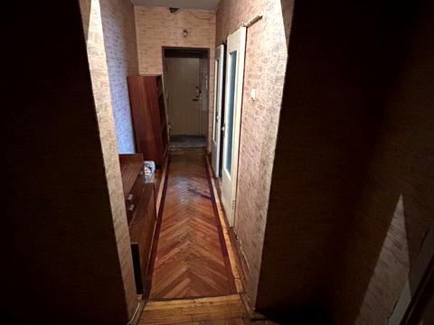квартира по адресу Александры Экстер ул. (Цветаевой Марины), 8