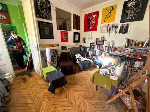 квартира по адресу Берчени ул., 32
