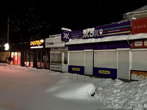 коммерческая по адресу Львовская ул., 6