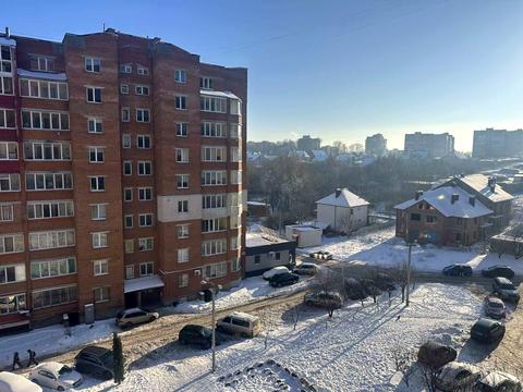 квартира по адресу Будівельників ул., 3