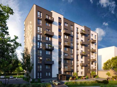 квартира за адресою Крайна вул., (Будинок)