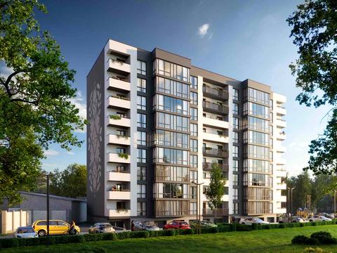 квартира за адресою Крайна вул., (Будинок)