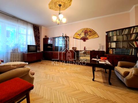 квартира по адресу Бульварно-Кудрявская ул. (Воровского), 39/11