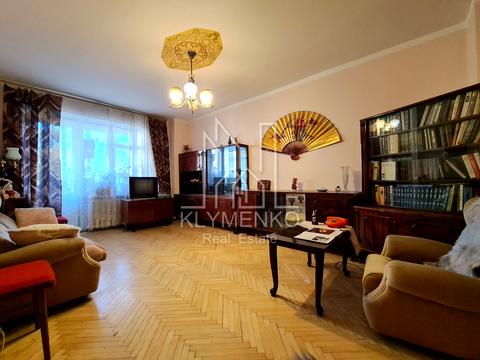 квартира за адресою Бульварно-Кудрявська вул. (Воровського), 39/11