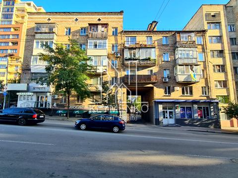 квартира за адресою Бульварно-Кудрявська вул. (Воровського), 39/11