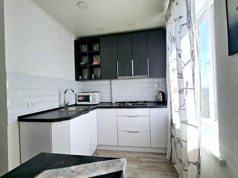 квартира по адресу Запорожское шоссе, 16