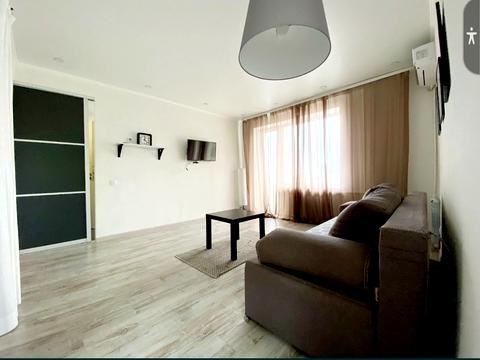 квартира по адресу Запорожское шоссе, 16