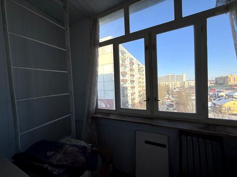 квартира по адресу Минайская ул., 11