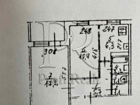 квартира за адресою Київ, Павла Тичини просп., 22-А