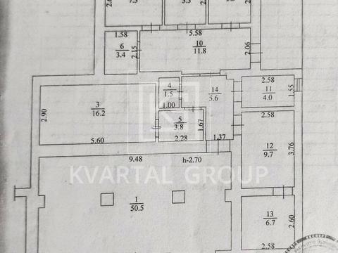 коммерческая по адресу Мира ул., 16