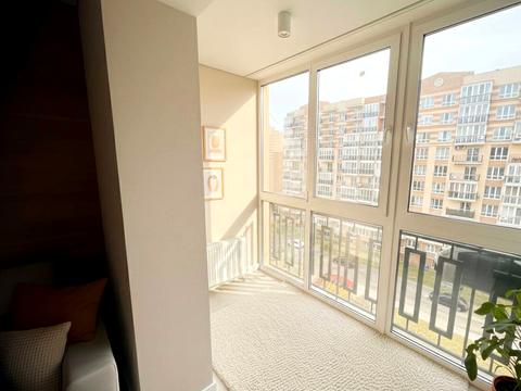 квартира за адресою Метрологічна вул., 21-А