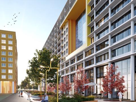 коммерческая по адресу Трускавецкая ул., (Будинок 1)