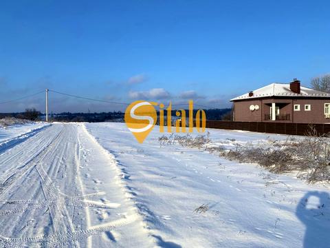 участок по адресу 