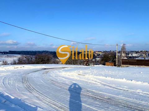 участок по адресу 