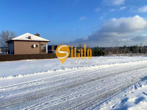 участок по адресу 