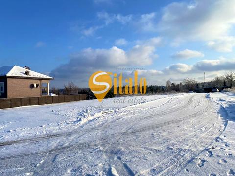 участок по адресу 