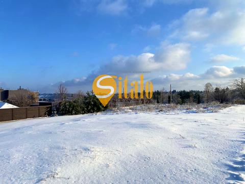 участок по адресу 