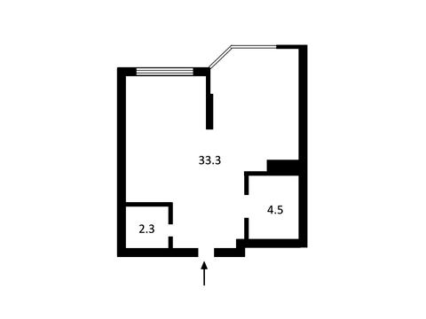 квартира по адресу Николая Закревского ул., 42-А