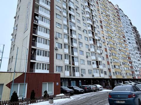 квартира по адресу Николая Закревского ул., 42-А