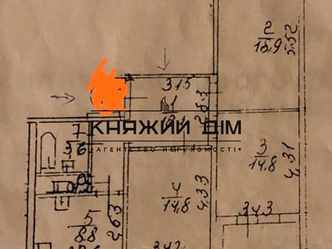 квартира за адресою Вишняківська вул., 5-А