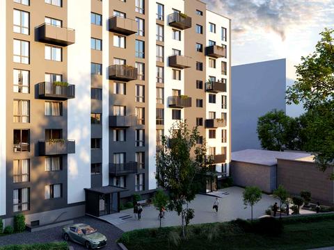 квартира за адресою Крайна вул., (Будинок)