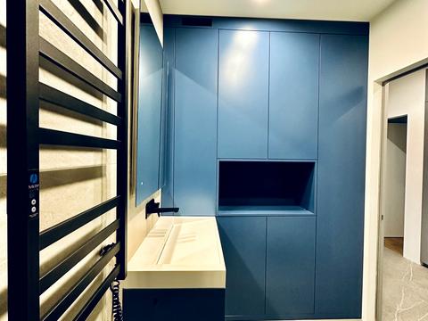 квартира за адресою Салютна вул., 2к1