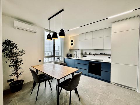 квартира за адресою Салютна вул., 2к1