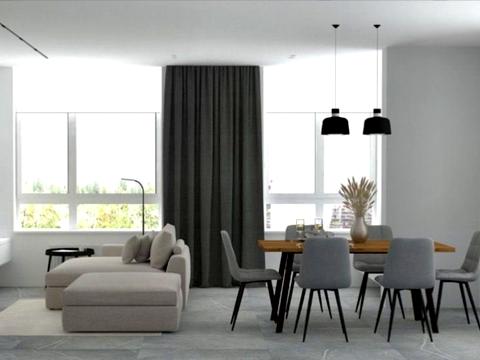 квартира за адресою Салютна вул., 2к1